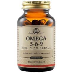 Solgar Omega 3/6/9 Softgels 60S