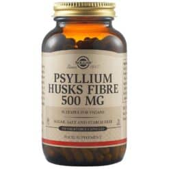 Solgar Psyllium Husks Fibre 500Mg 200Caps