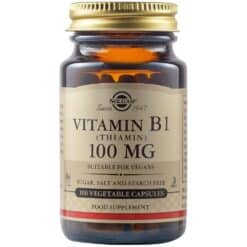 Solgar Vitamin B 1 100Mg 100Caps