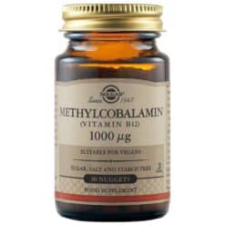 Solgar Vitamin B 12 1000Mcg Nuggets 100S