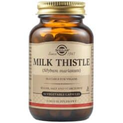 Solgar Milk Thistle 50Caps