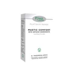 Power Platinum Mastic Comfort 15S Chew. tabs