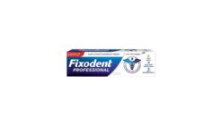 Fixodent Professional Στερεωτική Κρέμα Τεχνητής Οδοντοστοιχίας 40gr