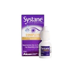 Systane Complete Χωρίς Συντηρητικά 10ml
