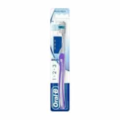Oral B Οδοντόβουρτσα 123 Indicator 40Μετ 1X1