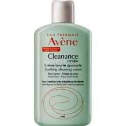 Avene Cleanance Hydra Creme Lavante Apaisante 200ml
