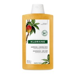 Klorane Shampoo Beurre De Mangue 400ml
