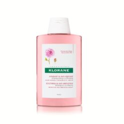 Klorane Pivoine Σαμπουάν για το Ευαίθητο & Ερεθισμένο Τριχωτό με Παιώνια BIO 200ml