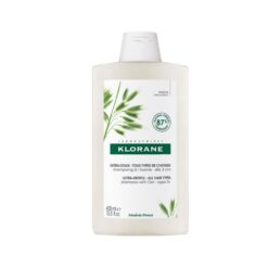 Klorane Shampoo Lait D Avoine 400ml