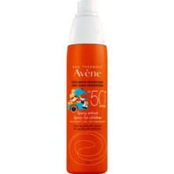 Avene Spray Enfant SPF50+ 200ml