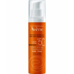Avene Creme Solaire Antiage Teintee 50+ Neo 50ml
