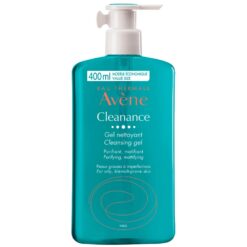 Avene Cleanance Gel Nettoyant 400ml