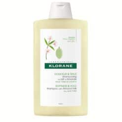 Klorane Hair Amande Shampoo 400ml