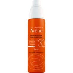 Avene Sun Face-Body SPF30 Spray 200ml