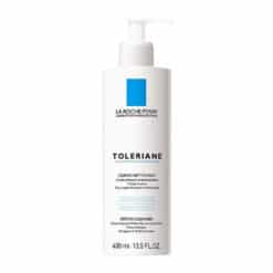 La Roche Toleriane Dermo Nettoyant 400ml + Yeux 155ml