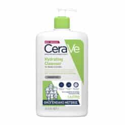 Cerave Hydrating Cleanser 1L