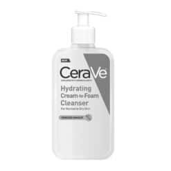 Cerave Hydrating Cream-To-Foam Cleanser 236ml