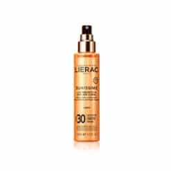 Lierac Sunissime Lait Corps Spray SPF30 150ml