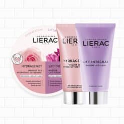 Lierac Duo Masques Hydragenist & Lift 2X6ml