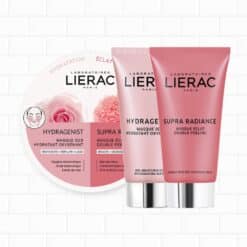 Lierac Duo Masques Hydragenist & Supra 2X6ml