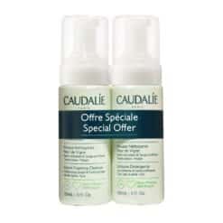 Caudalie Duo Vinoclean Instant Foaming Cleanser 150ml