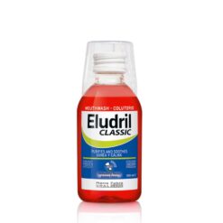 Eludril Classic Στοματικό Διάλυμα 200ml
