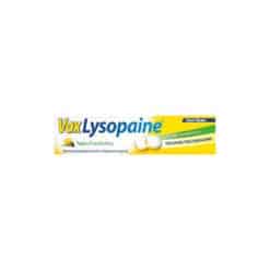 Lysopaine Vox Lemon 18tabs