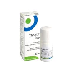 Thealoz Duo 10ml