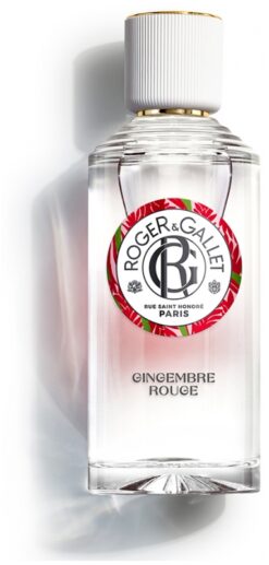 Roger&Gallet Eau Parfumee Bienfaisante Gingembre Rouge 100ml