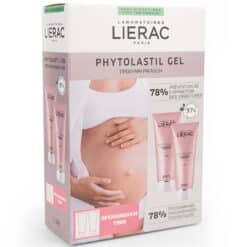 Lierac Duo Phytolastil Gel 200ml Tube 200ml X2