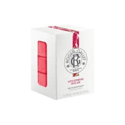 Roger&Gallet Gingembre Rouge Boite Savons 3 X 100G