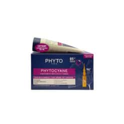 Phyto Set Cyane Reac+Shamp 23