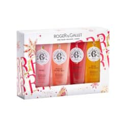 Roger&Gallet Set Xmas Multi 4Gels Douche 23
