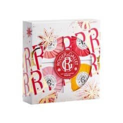Roger&Gallet Set Xmas Multi 4 Savon 50G 23