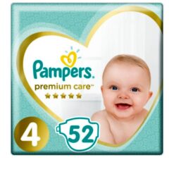 Pampers Premium Care Maxi No4