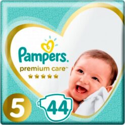 Pampers Premium Care Jumbo No5