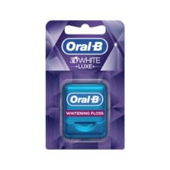 Oral-B Νήμα 3D White 35M 6X1