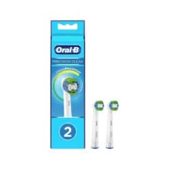 Oral B Ανταλλακτικά Precision Clean 1X2