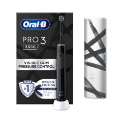 Oral B Pro 3500 Design Edition Blck 6X1