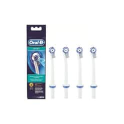 Oral-B Οδοντόβουρτσα Ηλεκτρική Ανταλλακτικά Nozzle Set Oxyjet 1X4