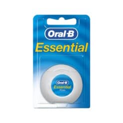 Oral-B Νήμα Essential Κηρωμένο 50M