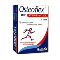 Health Aid Osteoflex Hyaluronic 30 Tabs