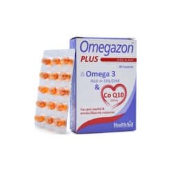 Health Aid Omegazon Plus 30caps