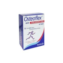Health Aid Osteoflex Hyaluronic 60tabs