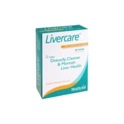 Health Aid Liver Care 60tabs
