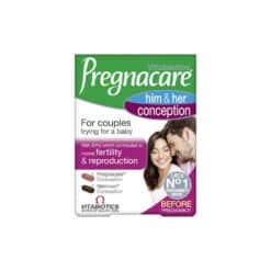Vitab. Pregnacare His&Her Conception (30+30Tabl)