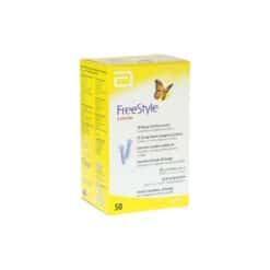 Abbott Thin Lancets 50'S