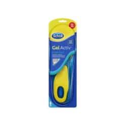 Scholl Gelactiv Insoles Everyday Non Stop Cushioning