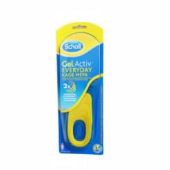 Scholl Gelactiv Insoles Everyday For Women Size 38-42