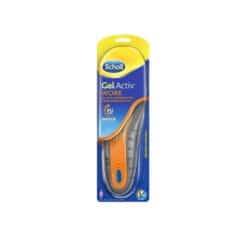 Scholl Gelactiv Insoles Work Women